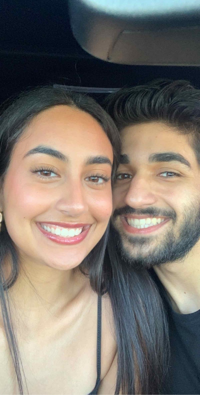 Laguna Beach Scavenger Hunt Team Photo